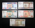 Banknoty Peso Cubano Convertible