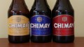 Belgijskie piwo Trapistów Chimay