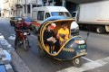 Coco Taxi w Hawanie
