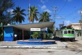Stacja Hershey Train w Casa Blanca, Havana