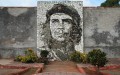 Mural Che w Matanzas