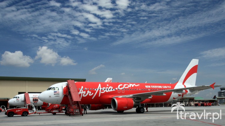 Airbus A320-200 linii Air Asia