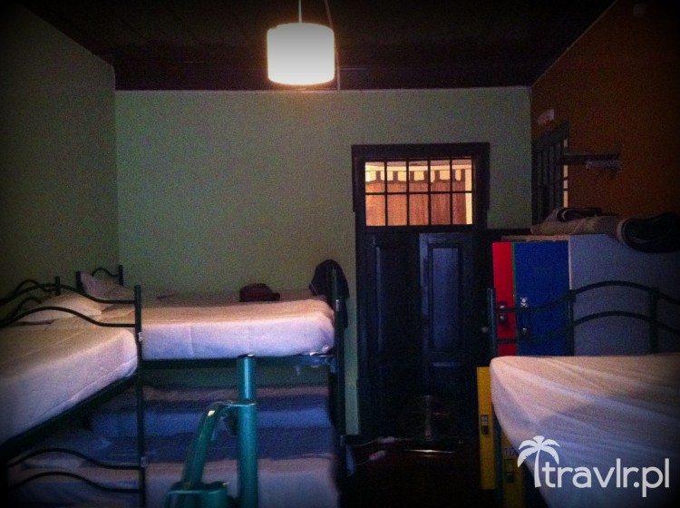 Algarve Hostel - многоместный номер