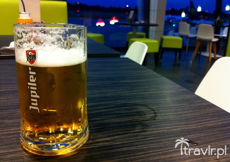 Belgian Jupiler beer