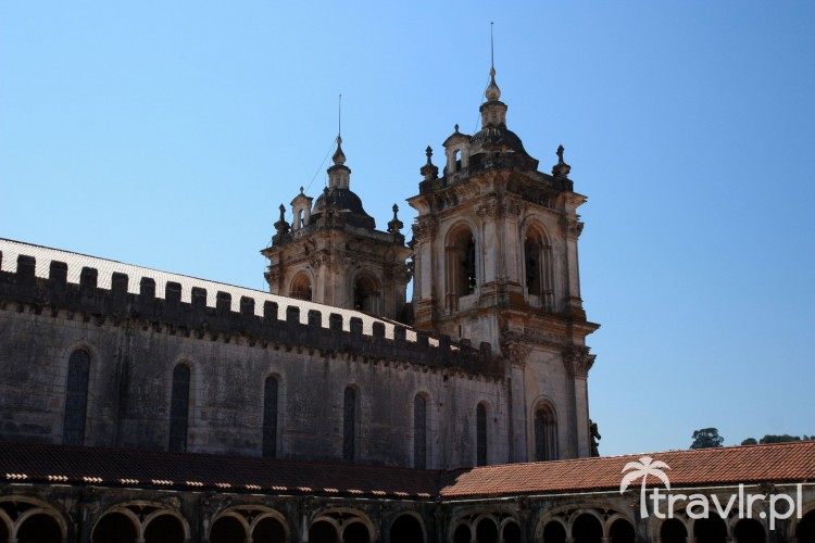 Bell-towers, Alcobaca