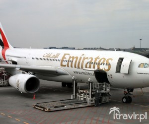 Boeing 737 linii lotniczych Emirates