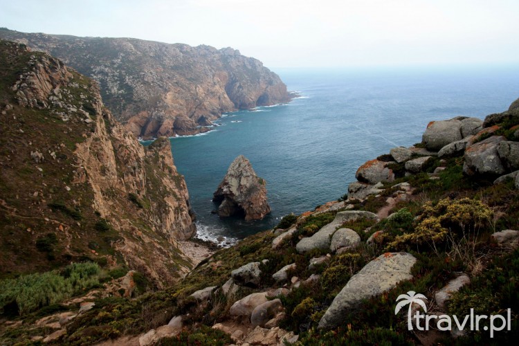 Breathtaking views of Cabo de Roca