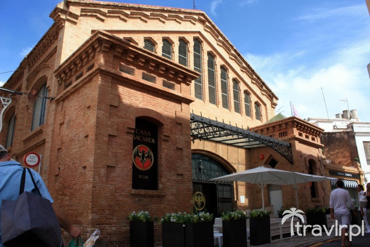 Casa Bacardi Sitges