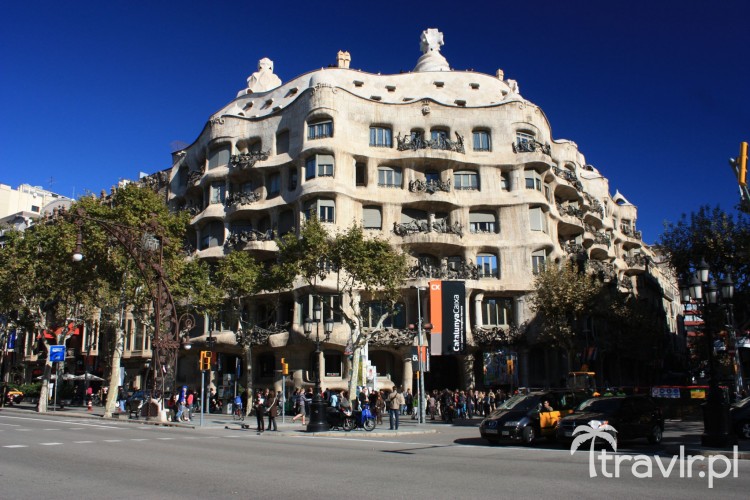 Casa Mila - La Pedrera