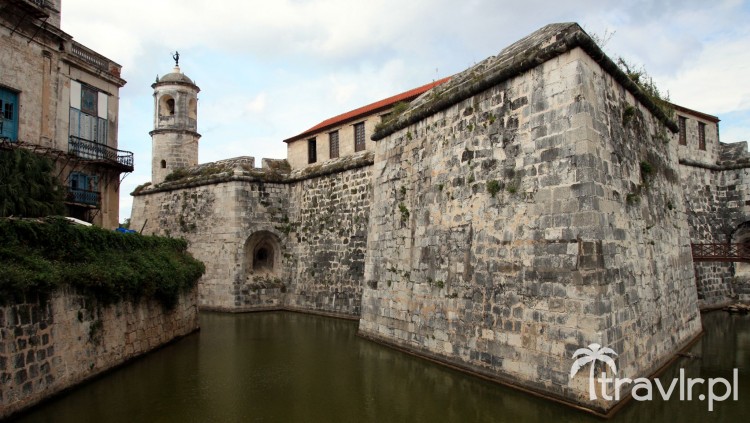 Castillo de la Real Fuerza, La Habana, Cuba