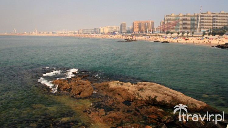 City beach in Porto