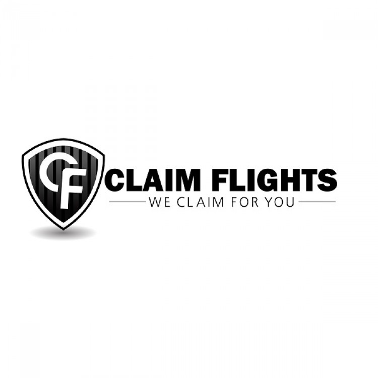 Claim Flights Logo