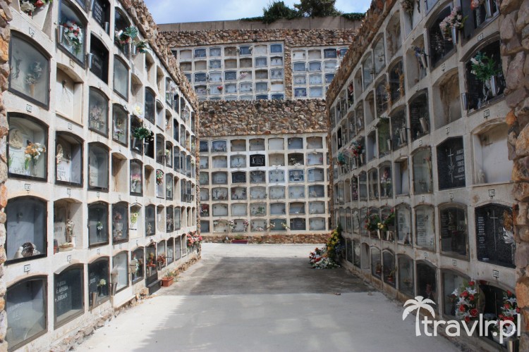 Cmentarz na Montjuic, Barcelona