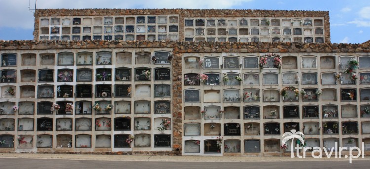 Cmentarz na Montjuic, Barcelona