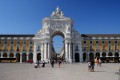 Commerce Square in Lisbon
