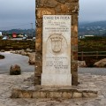 Cross in Cabo de Roca
