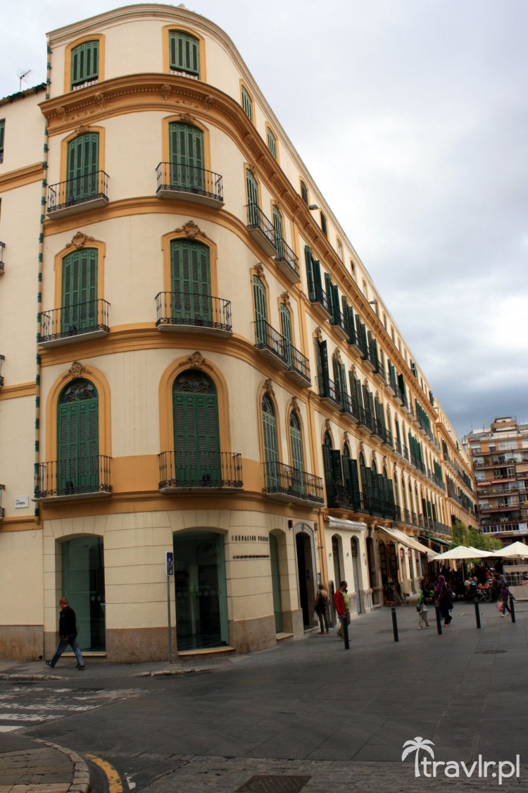 Dom Pablo Picasso w Maladze