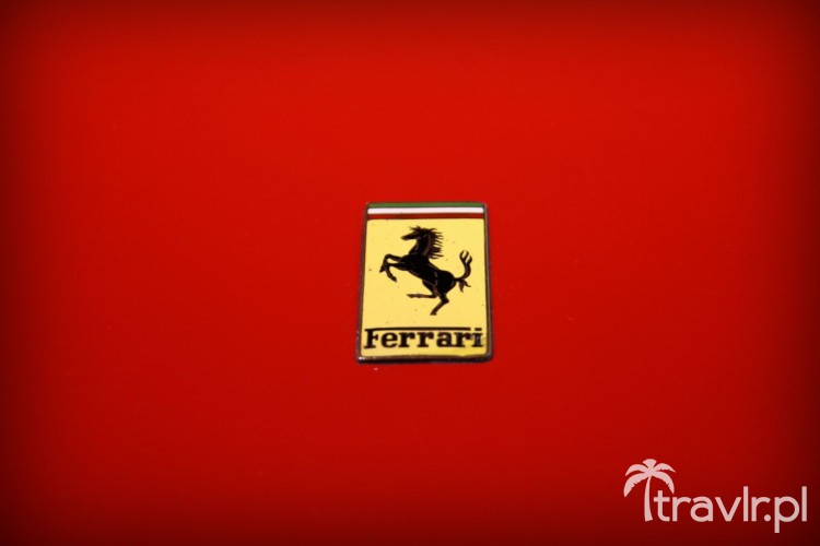 Emblemat Ferrari