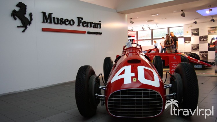 Ferrari 160 F2  z 1951 roku
