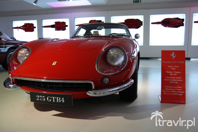 Ferrari 275 GTB4