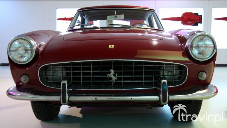 1959 Ferrari 250 GT Coupe