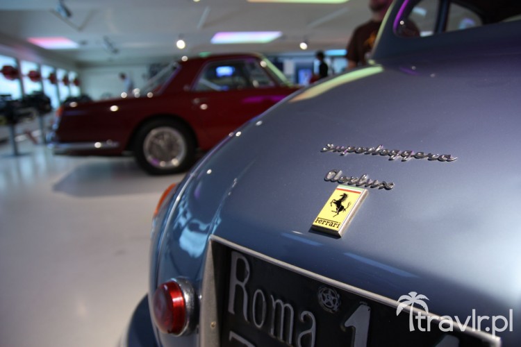 Ferrari Superleggera Delux