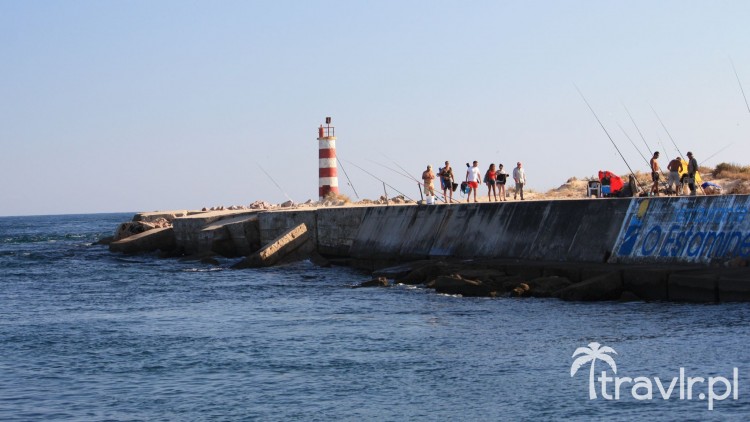 Fishermen on the Desert Island