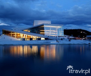 Gmach Opery w Oslo