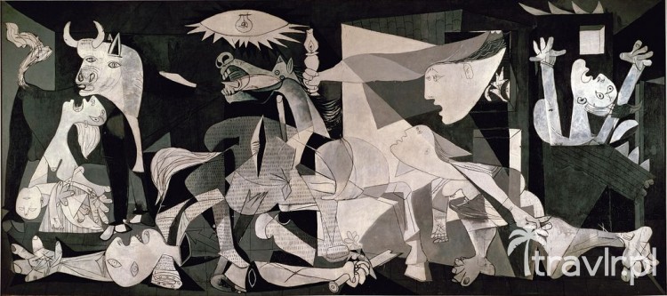 Guernica - Pablo PIcasso