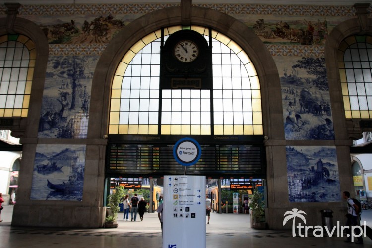 Historia Portugalii przedstawiona na azulejos autorstwa Jorge Colaco