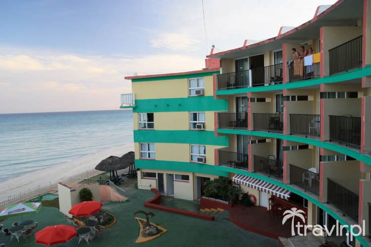Hotel Herradura w Varadero