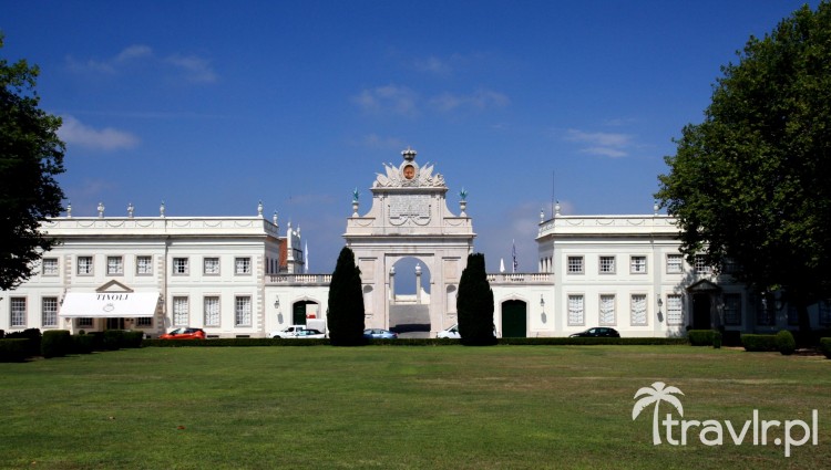 Hotel Tivoli Palacio de Seteais Sinttra