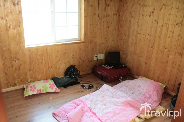 Hotel w Korei Południowej