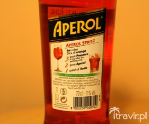 Jak przygotować Aperol Spritz - Przepis