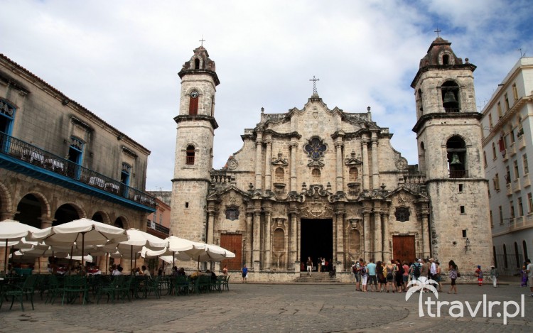Catedral de la Virgen María de la Concepción Inmaculada de La Habana