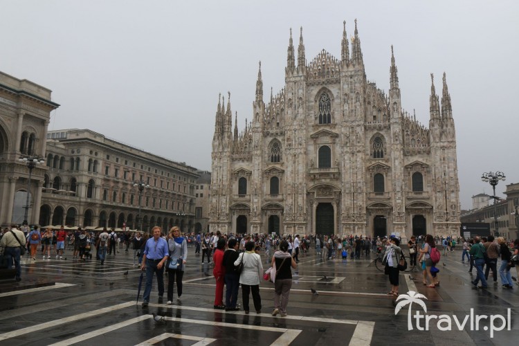 Katedra w Mediolanie