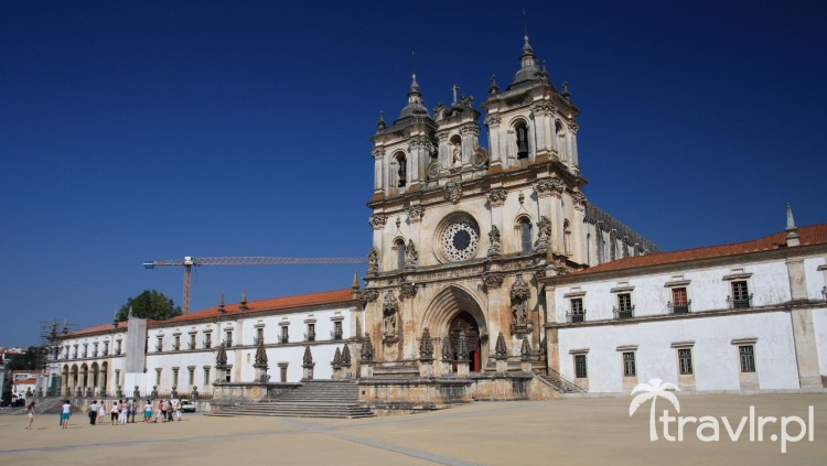 Klasztor w Alcobaca
