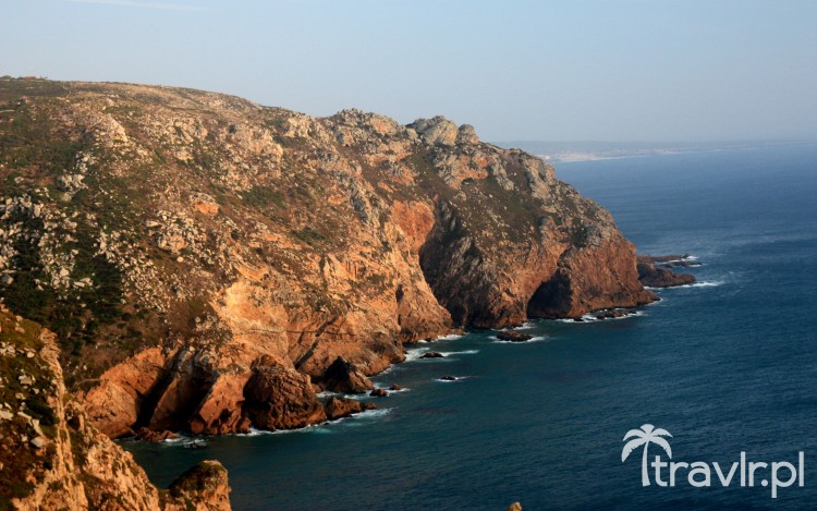 Klify Cabo de Roca