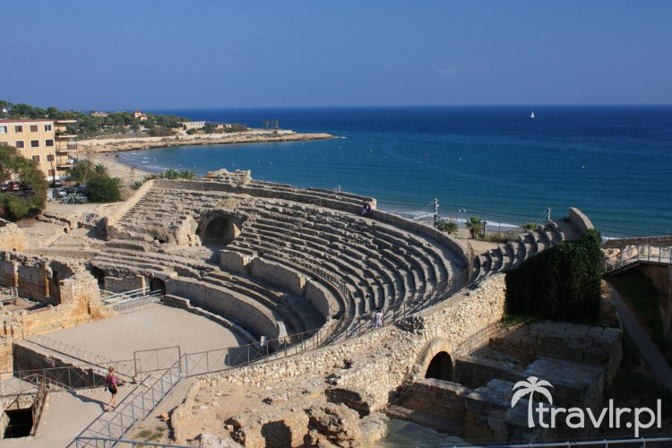 Koloseum w Tarragonie