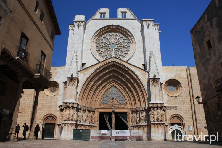 Kościół Santa Maria del Miracle, Tarragona