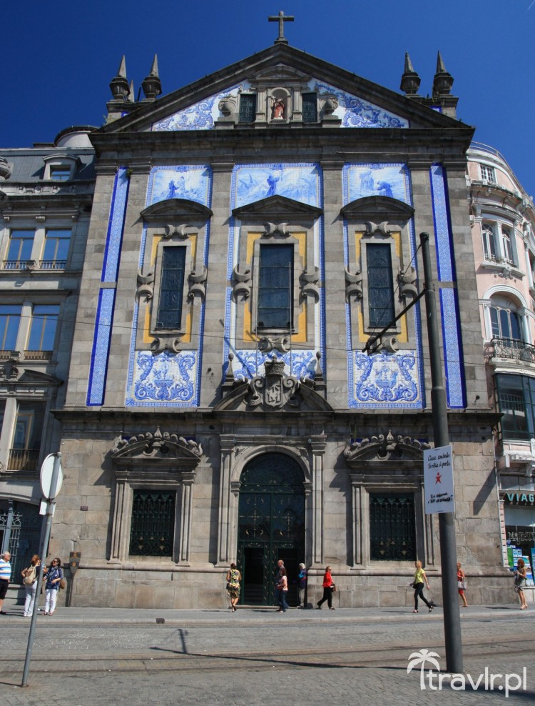 Kościół Świętego Antoniego w Porto