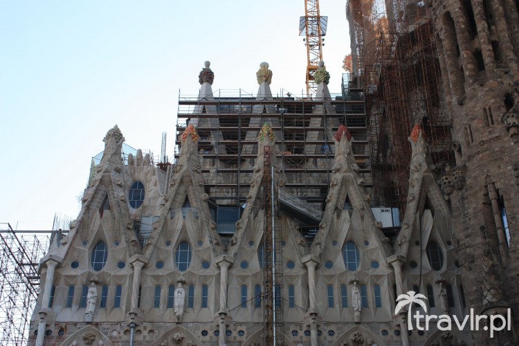 La Sagrada Familia - Barcelona