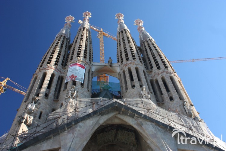 La Sagrada Familia - Barcelona