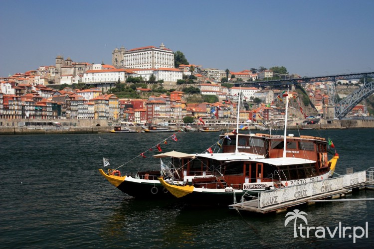 Łodzie wycieczkowe w Vila Nova de Gaia