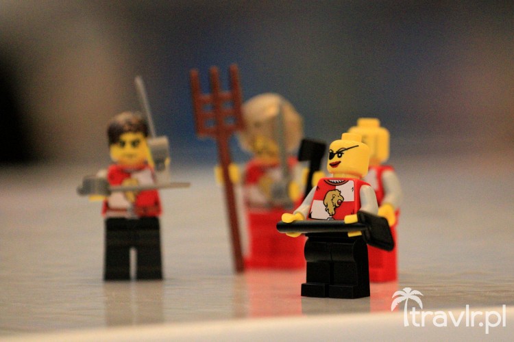 Ludziki z klocków LEGO