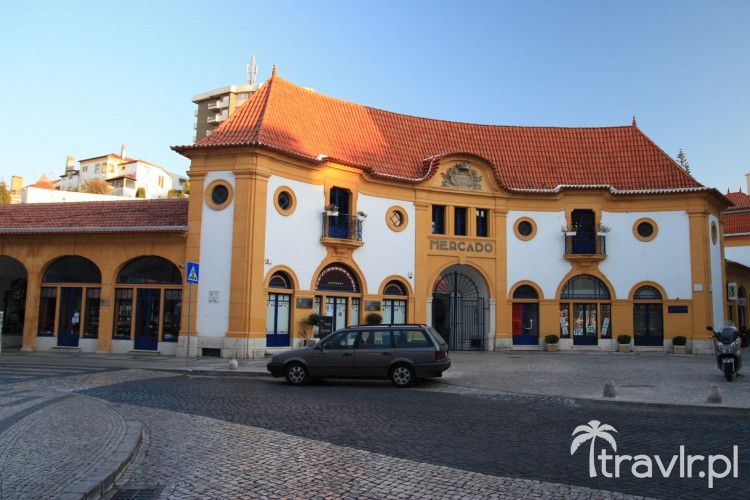 Market in Leiria