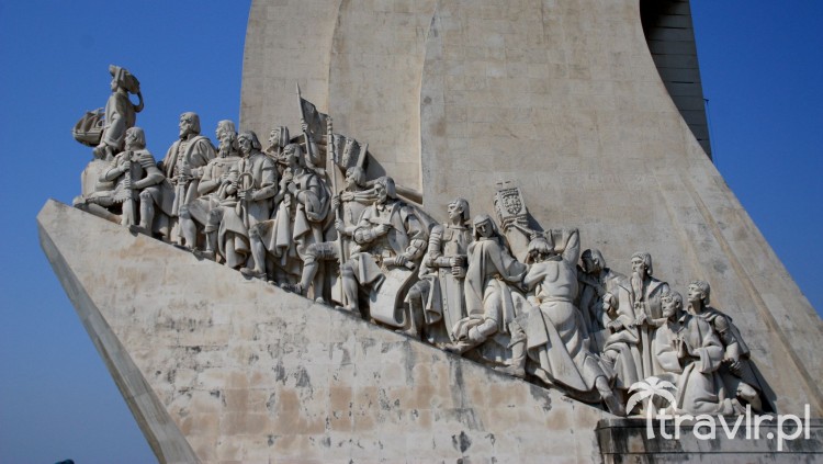Monument to the Discoveries in Lisbon