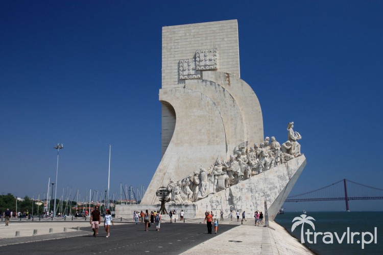 Monument to the Discoveries in Lisbon