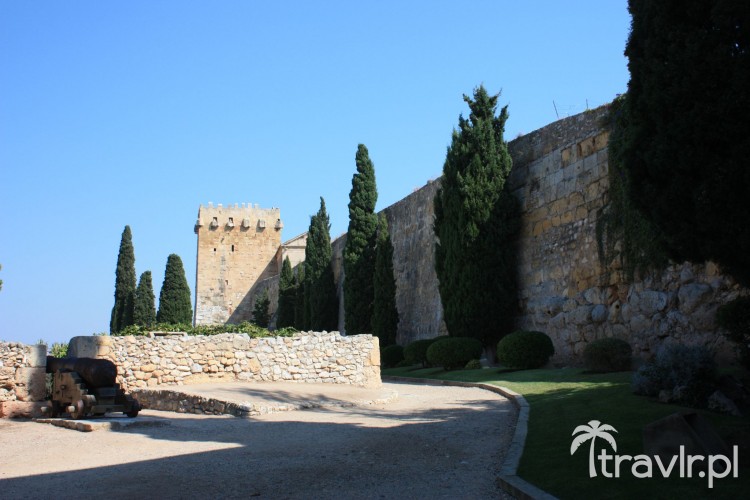 Mury miejskie Tarragona