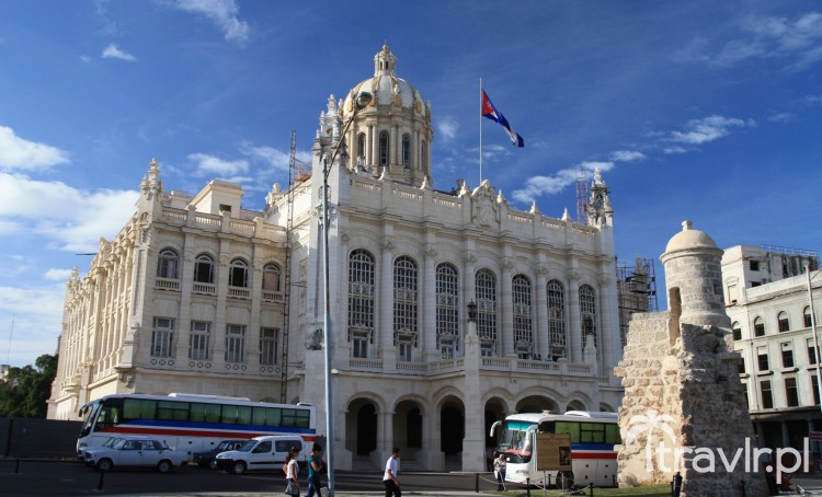 Muzeum kubańskiej rewolucji